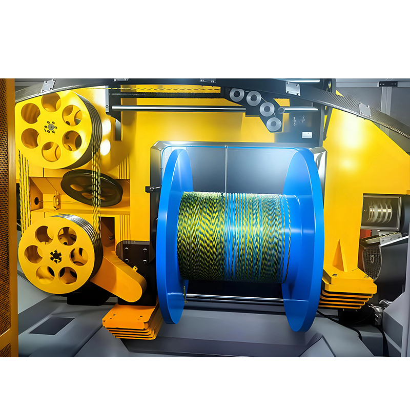 Máquina de encalhe de arco duplo 1250